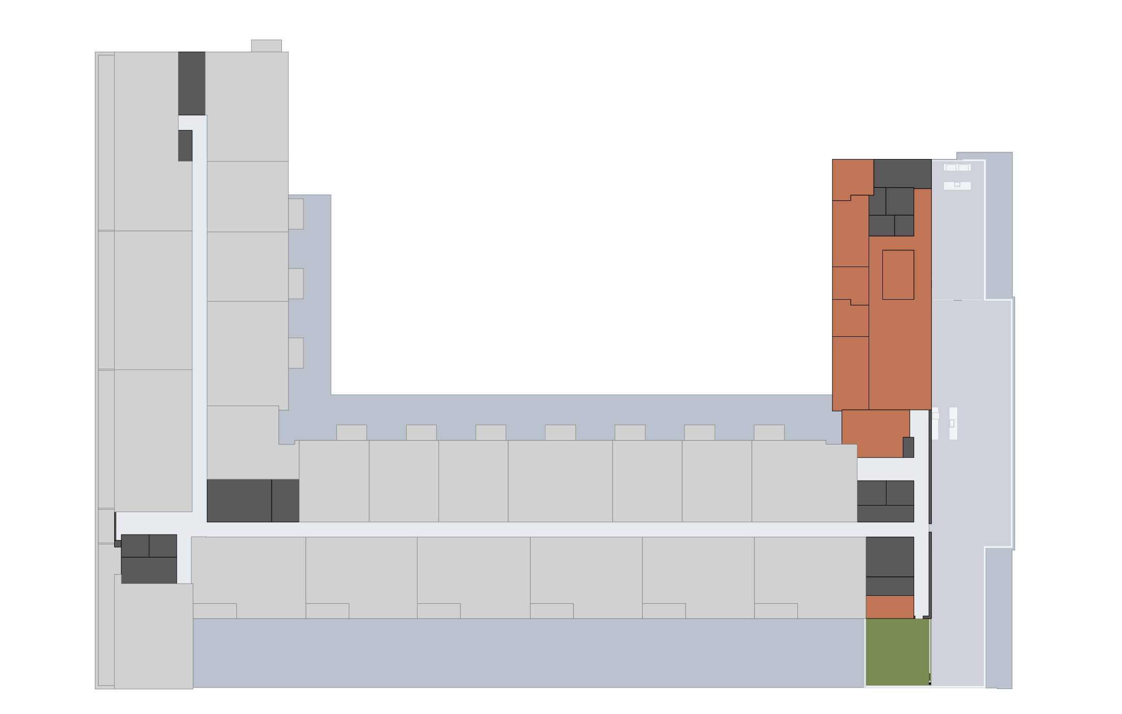 Site Plan Level 10