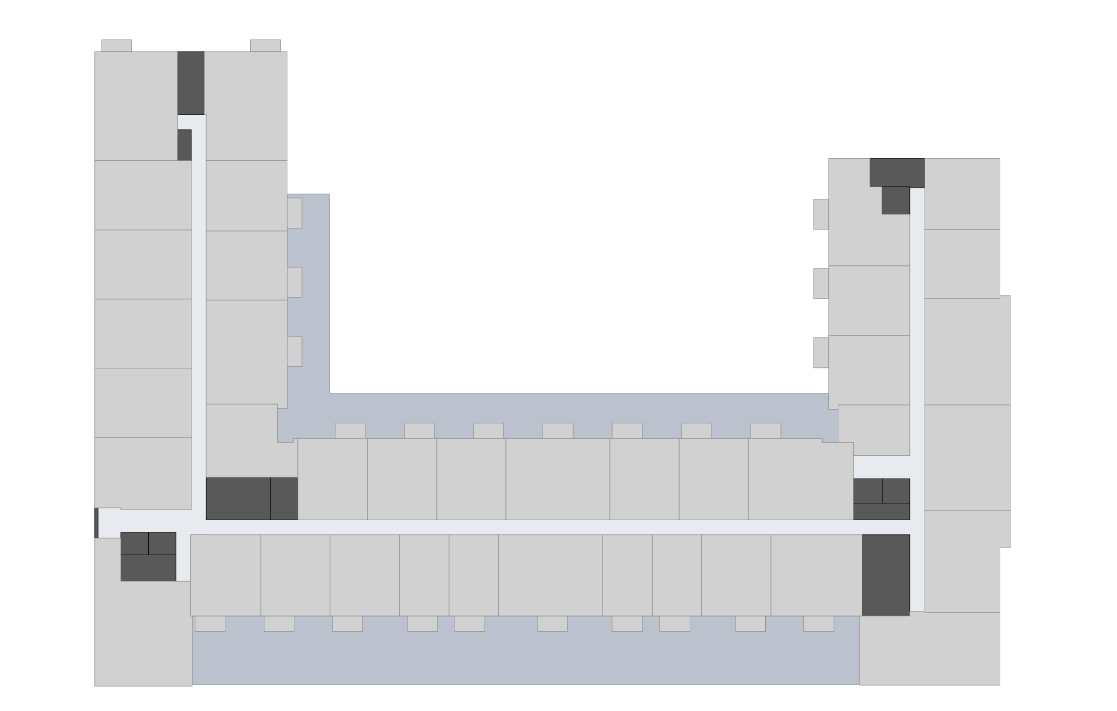 Site Plan Level 8